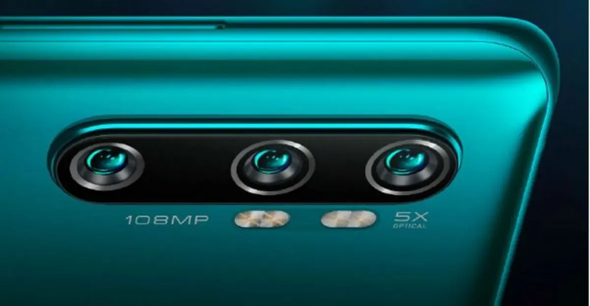 ارزان‌ترین گوشی شیائومی با دوربین 108 مگاپیکسلی در راه است