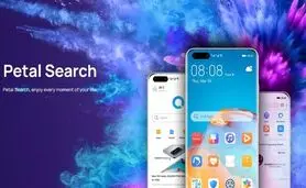اپلیکیشن Petal Search ، موتور جستجوی اختصاصی هوآوی