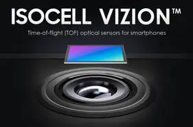 سامسونگ در حال توسعه سنسور ToF سه‌بعدی به نام ایزوسل است