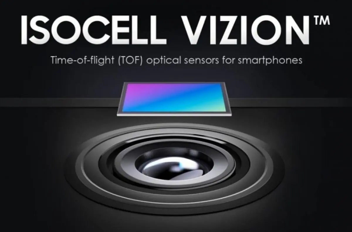 سامسونگ در حال توسعه سنسور ToF سه‌بعدی به نام ایزوسل است