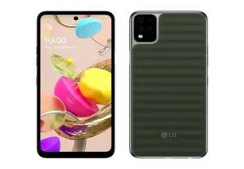 گوشی K42 کمپانی LG رونمایی شد