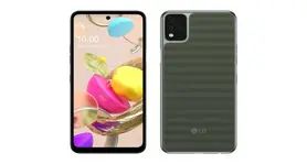 گوشی K42 کمپانی LG رونمایی شد