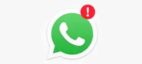 اختلال امروز پیام رسان واتس اپ مربوط به سرورهای خود شرکت است