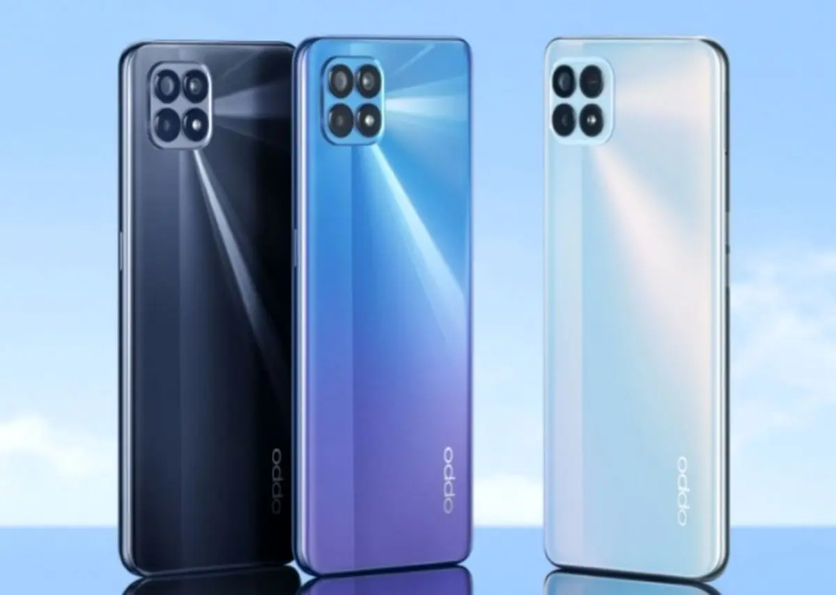 گوشی Oppo Reno4 SE با تکنولوژی شارژ سریع 65 واتی معرفی شد