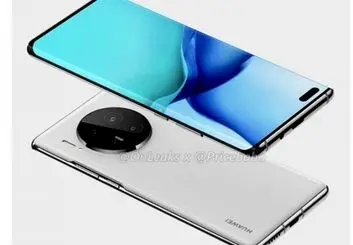 گوشی هواوی Mate 40 با پردازنده‌ی ۵ نانومتری Kirin در ماه اکتبر عرضه خواهد شد