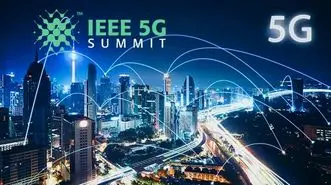 نشست سالانه 5G World Summit 2020 دو جایزه ویژه خود را به هواوی اهدا کرد