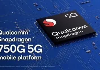 اسنپدراگون 750G 5G از راه رسید؛ چیپستی قوی‌تر از اسنپدراگون 768G