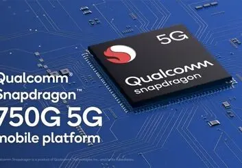 اسنپدراگون 750G 5G از راه رسید؛ چیپستی قوی‌تر از اسنپدراگون 768G