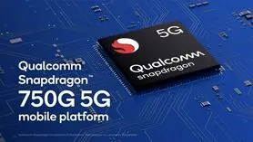 اسنپدراگون 750G 5G از راه رسید؛ چیپستی قوی‌تر از اسنپدراگون 768G