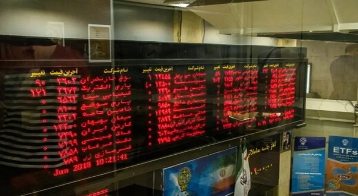ممنوعیت معاملات الگوریتمی در بازار بورس