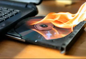 ذخیره اطلاعات روی سی دی و دی وی دی در ویندوز 10