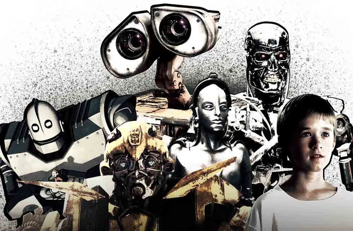 ده ربات مشهور با تاثیری جاودانه در تاریخ سینما