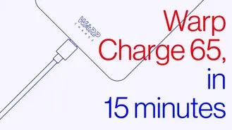 گوشی وان پلاس 8T باتری 4500mAh و توان شارژ 65W خواهد داشت