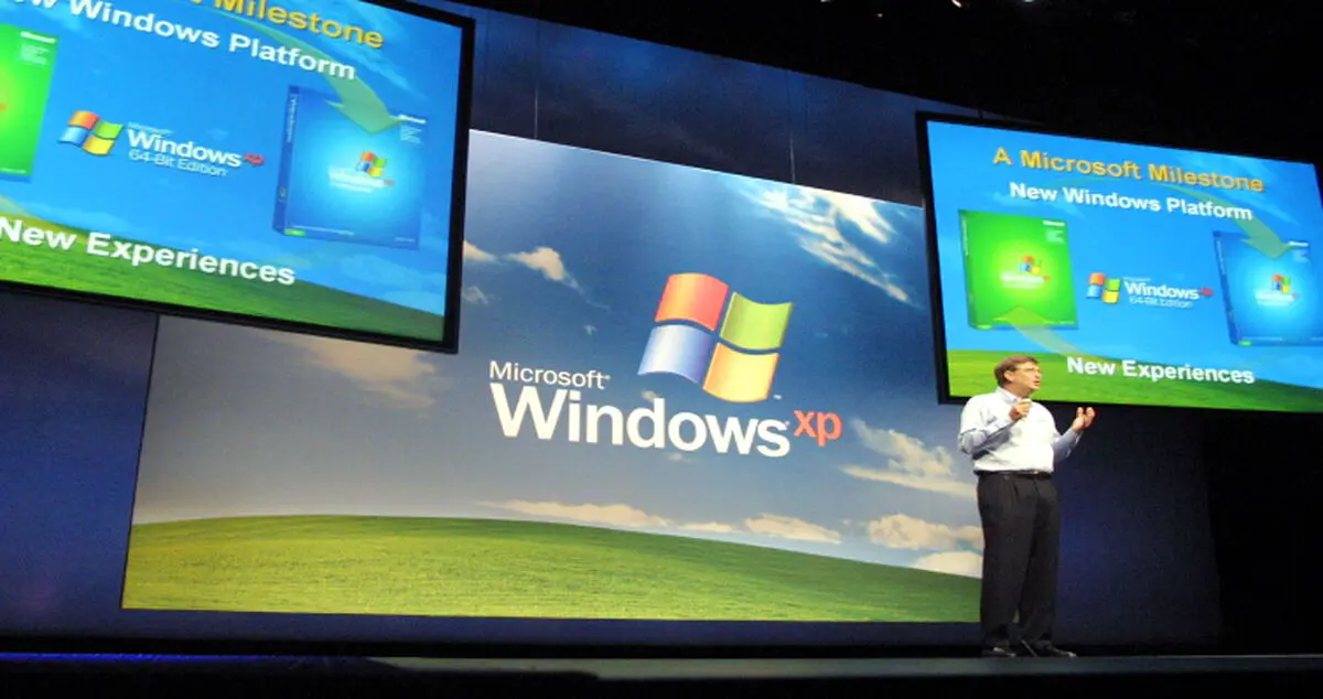 انتشار عمومی سورس کد های Windows XP برای اولین بار
