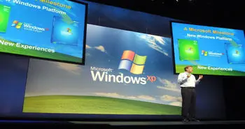 انتشار عمومی سورس کد های Windows XP برای اولین بار