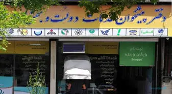 غیرقانونی بودن بایگانی مدارک هویتی مشتریان توسط دفاتر پیشخوان