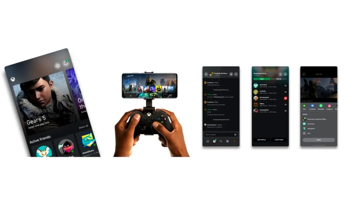 مایکروسافت بازی از راه دور ایکس باکس را به iOS می‌آورد