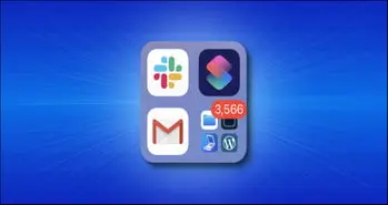 نمایش و مخفی کردن نوتیفیکیشن‌ها در کتابخانه اپلیکیشن‌های آیفون و آیپد