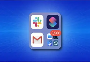 نمایش و مخفی کردن نوتیفیکیشن‌ها در کتابخانه اپلیکیشن‌های آیفون و آیپد