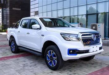 نسل جدید پیکاپ ریچ در ایران رویت شد؛ نیسان ناوارای چینی در راه بازار کشورمان