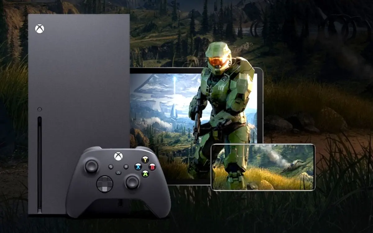 استریم بازی‌های ایکس باکس با Xbox app جدید برای کاربران iOS