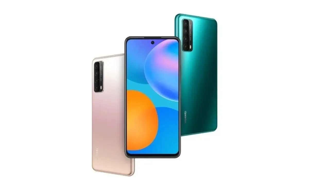 گوشی هوآوی P Smart 2021 رونمایی شد؛ با دوربین ۴۸ مگاپیکسلی و قابلیت شارژ سریع