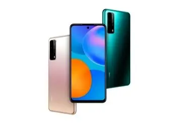 گوشی هوآوی P Smart 2021 رونمایی شد؛ با دوربین ۴۸ مگاپیکسلی و قابلیت شارژ سریع