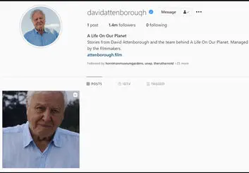 پیرمرد ۹۴ ساله رکورد جذب یک میلیون فالوور در اینستاگرام را شکست!