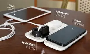 پاوربانک MOMAX Airbox ؛ پاوربانکی بی‌سیم برای محصولات اپل