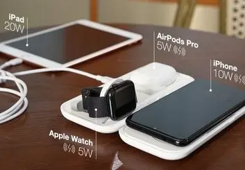 پاوربانک MOMAX Airbox ؛ پاوربانکی بی‌سیم برای محصولات اپل