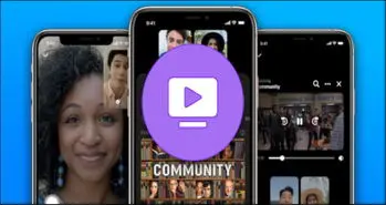 تماشای دسته جمعی فیلم در فیس‌بوک چگونه است؟