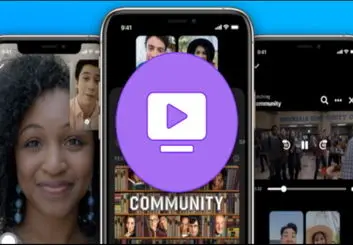 تماشای دسته جمعی فیلم در فیس‌بوک چگونه است؟