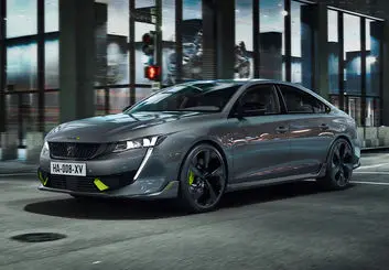 پژو 508 اسپرت انجینیرد، پرقدرت‌ترین محصول پژو جهت رقابت با بی ام و سری ۳ رونمایی شد