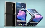 پتنت اولین گوشی تاشو HTC ؛ گوشی با طراحی جذاب اما آسیب‌پذیر