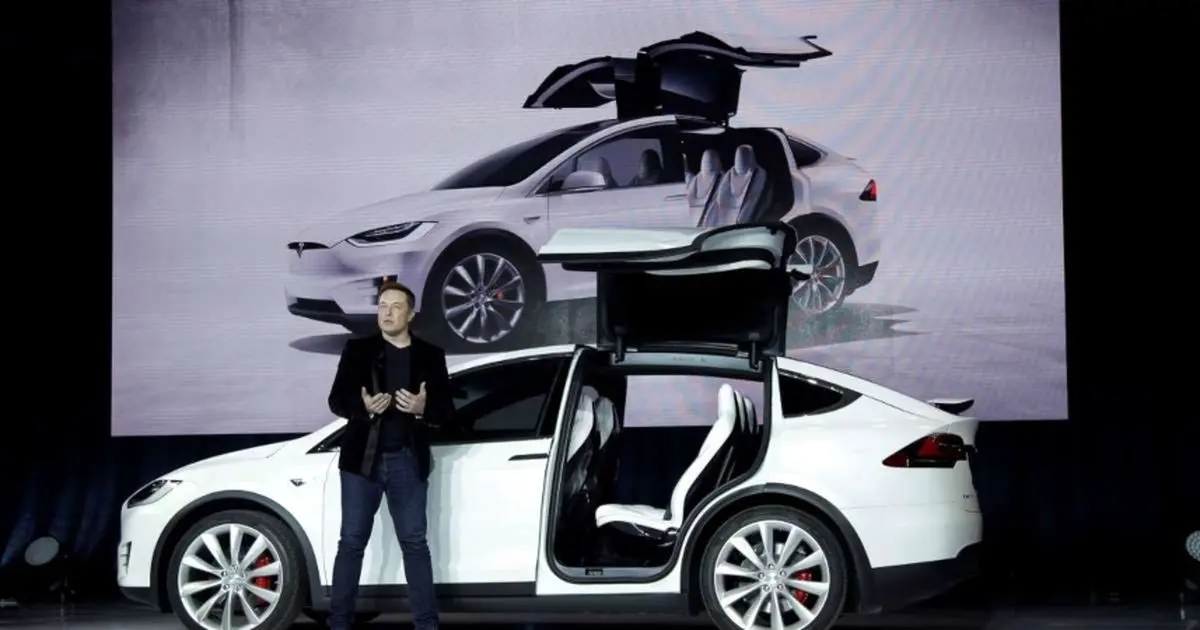 تسلا تا سال ۲۰۲۳ سالانه ۲۰ میلیون خودرو برقی تولید خواهد کرد