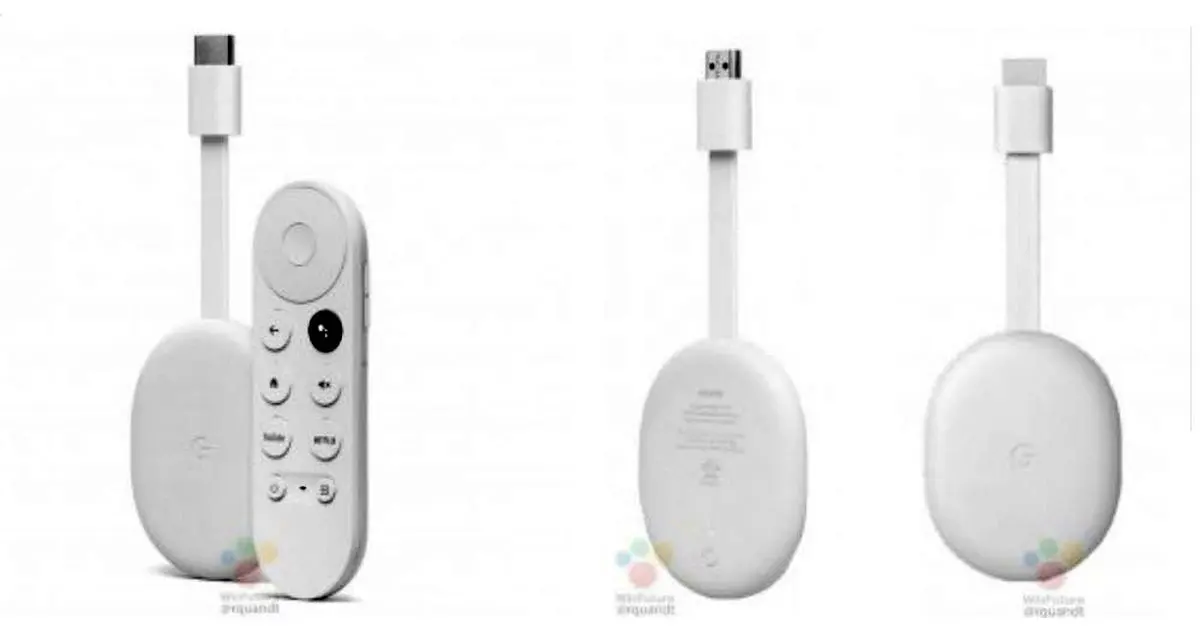 مشخصات کامل کروم کست جدید گوگل مشخص شد