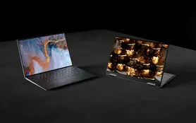 دل لپ‌تاپ‌های 13 اینچی XPS را با نسل یازدهم پردازنده های اینتل آپدیت کرد