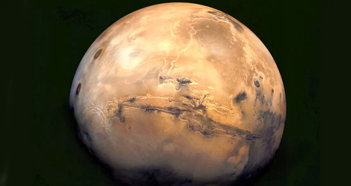 کشف مدارک مبنی بر وجود چندین دریاچه زیرزمینی در مریخ