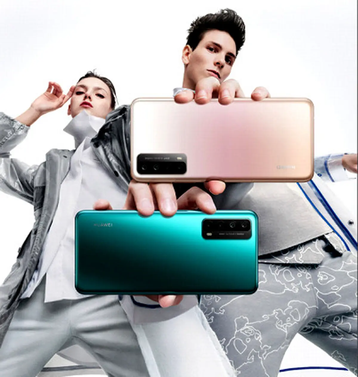 نگاهی به گوشی جوان‌پسند P Smart 2021 هواوی؛ یک سال جلوتر باشید