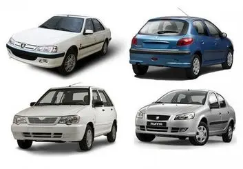 از جدیدترین قیمت خودرو داخلی در بازار آزاد چه خبر؟