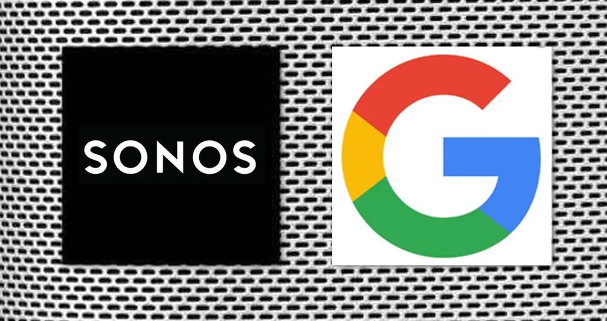 شرکت سونوس به علت نقض 5 پتنت دیگر مجددا از گوگل شکایت کرد