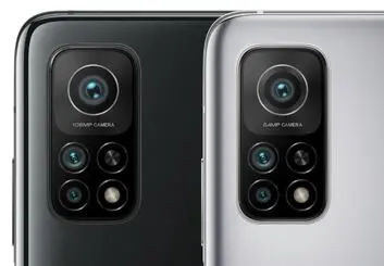 شیائومی از گوشی‌های خانواده Mi 10T رونمایی کرد