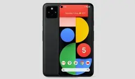 گوشی میان‌رده پیکسل 5 و گوشی پیکسل 4a 5G گوگل رونمایی شدند