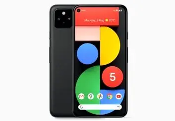 گوشی میان‌رده پیکسل 5 و گوشی پیکسل 4a 5G گوگل رونمایی شدند