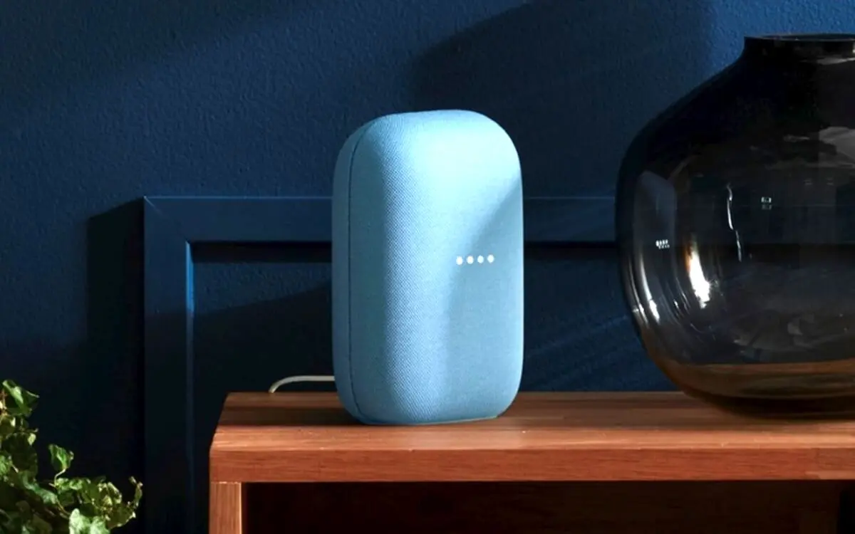 اسپیکر هوشمند Nest Audio گوگل رونمایی شد
