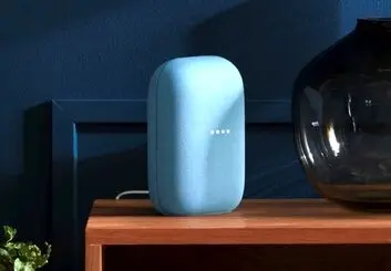 اسپیکر هوشمند Nest Audio گوگل رونمایی شد