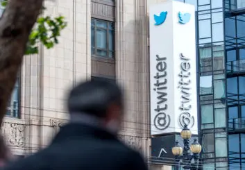 ۱۳۰ حساب کاربری مربوط با ایران در توییتر مسدود شد