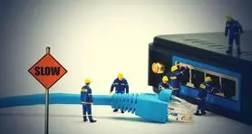 اختلال اینترنت در بعضی مناطق جنوب تهران