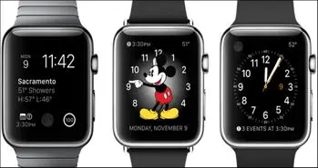 آموزش شخصی‌سازی، افزودن و حذف کردن واچ فیس در اپل واچ