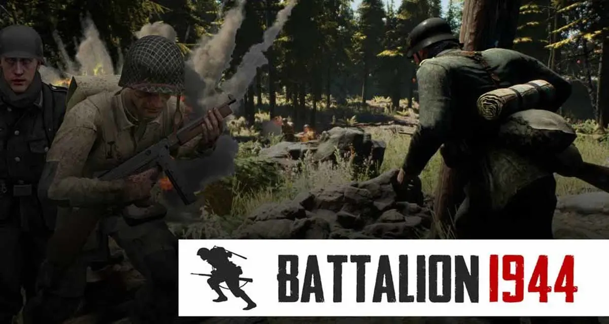 Battalion 1944 معرفی شد | جنگ جهانی دوم تکرار می شود